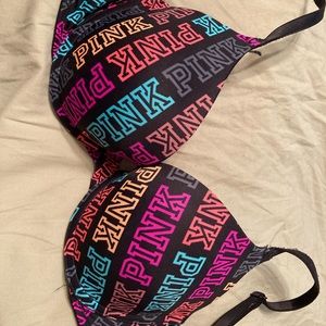 PINK Victoria Secret Bra-34b